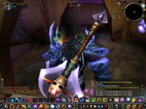 Anchorite Rank 14 Shaman Movie