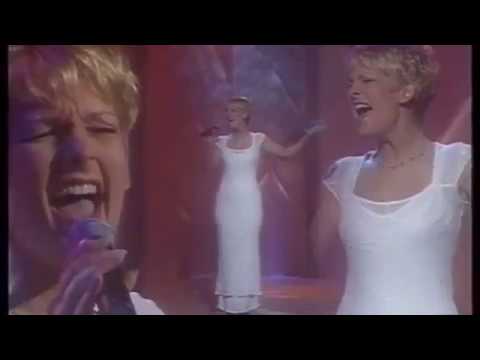 Toril Moe - You Used To Be Mine (MGP 1999 Performance)