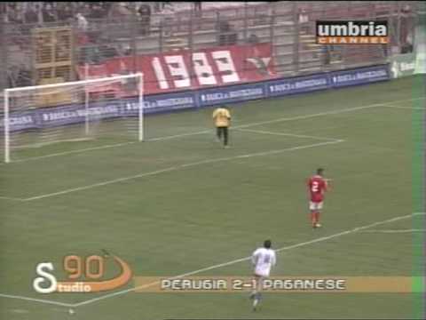 I Div/A 2009/10 , Perugia - Paganese 2-1