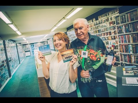 72-jarige René heeft één van laatste cd-winkels