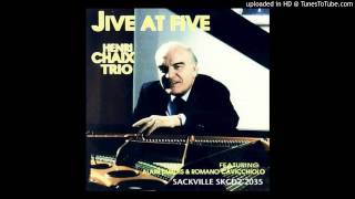 Henri Chaix - Lover Come Back To Me