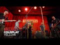 Coldplay - Yellow (Live in Nova’s Red Room, Sydney)