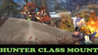 World of Warcraft - Hunter Class Mount