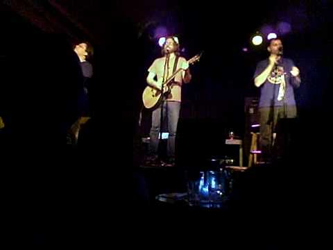 Jonathan Coulton, Paul and Storm - Tom Cruise Crazy 5/14/09