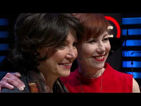 Libby Znaimer & Diane Francis - Surviving Cancer