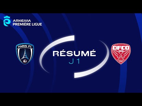 J1 I PARIS FC – DIJON FCO (2-0)
