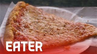 The Secrets Behind Joe's Pizza in Greenwich Village
