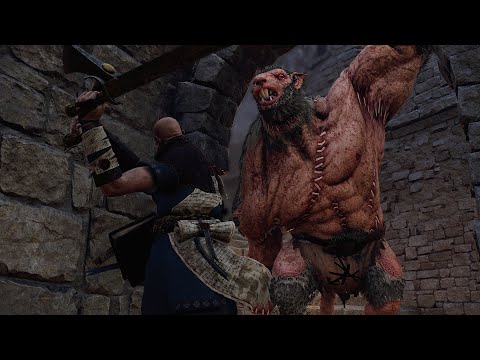 An Arguably Faster Zealot Cata True Solo — Vermintide 2