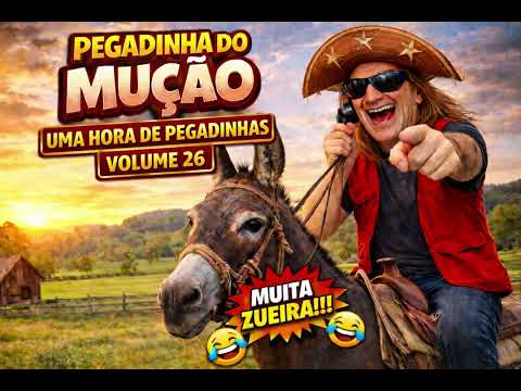 pegadinha do mução volume 26