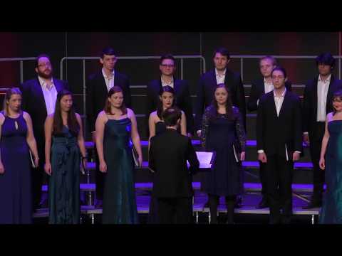 HEAR MY PRAYER, O LORD, Henry Purcell - CONVIVIUM SINGERS