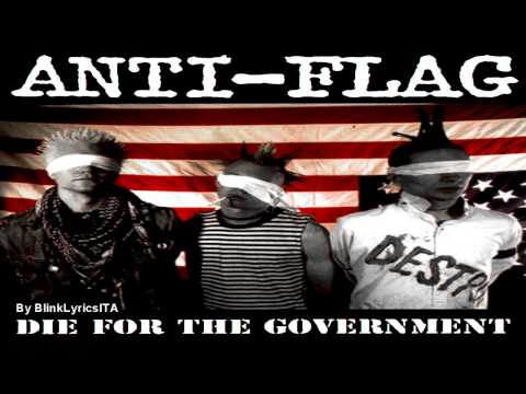 Anti-Flag - Police State in the USA