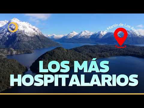 San Martín de los Andes entre los lugares más acogedores del mundo