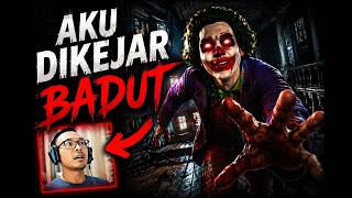 Kabur dari Badut Joker Jahat