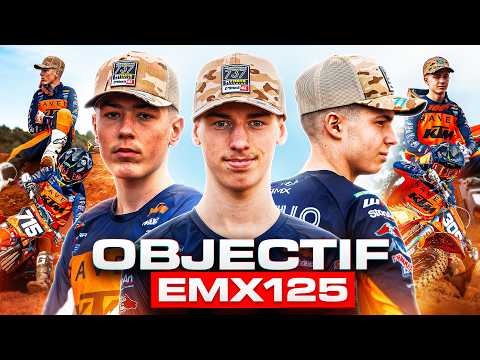 La Saison Commence Ici | Premier Training avec nos Jeunes Pilotes 💪🏼