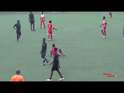 HIGHLIGHT VINCENT ONOVO FA 5 - 2 INTERNATIONALE FC