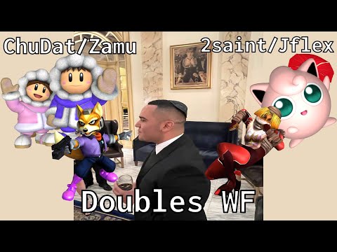 ChuDat/Zamu vs 2saint/Jflex - Doubles WF - TI2