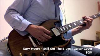 Gary Moore - Still Got The Blues (played along with the feeling of mourning in my bedroom)