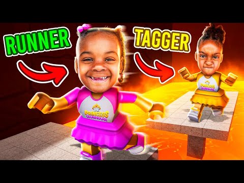 NOVA VS AYLA SUPER TAG ROBLOX