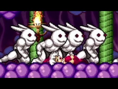 Bunny Must Die! - Wherein I wander around for an hour (Part 5)