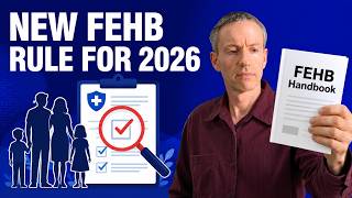 The FEHB Rule Change Most Federal Employees Haven't Heard About Yet