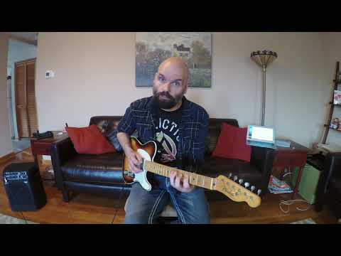 Things I've Learned From Barry Harris Episode 2 Scales for I Got Rhythm