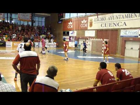 Cuenca Ciudad Encatada  34 - 33  Helvetia Anaitasuna.avi (02-06-2010)
