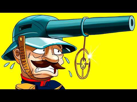 Las PEORES Armas De Guerra Que Fracasaron Rotundamente