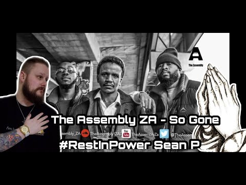 Score Card Reactions : The Assembly ZA - So Gone feat. Sean Price