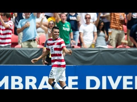 How They Scored: MNT vs. Cuba