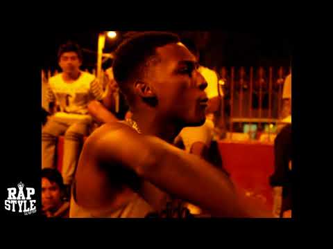 SHARP vs AKA EICH - Rapstyle Sjl Caja de Agua (Fecha 05) Audición Imperio del Norte 2018