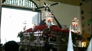preview picture of video 'Recogida Cristo HUMILDAD y PACIENCIA San Fernando Cadiz'