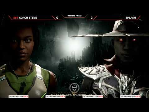 [Mortal Kombat 11] Winners Finals - Coach Steve (Jacqui Briggs) vs Splash (Kung Lao) - NLBC 175