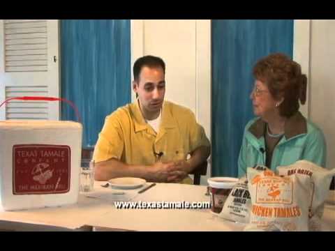Texas Tamale Company on Taste This
