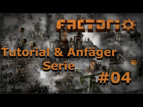 [04] Factorio – PLANUNG DES BUSSYSTEMS [Tutorial & Guide| Gameplay | 1.0]
