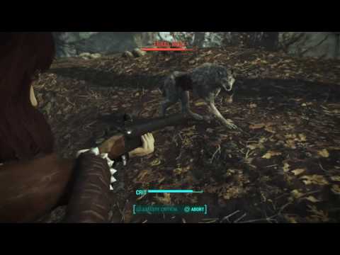 Fallout 4 Huntress Island part 2