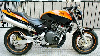 🚀 Honda CB250F Hornet - Идеальный Ма