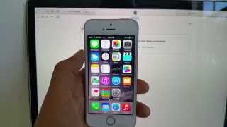 How to Unlock iPhone 5S 5 6 With Apple's Factory Unlock