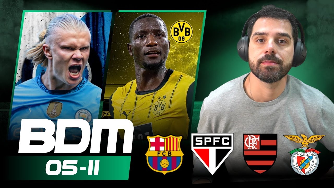 Planejamento de Apostas Esportivas |  Quarta 05/11/25