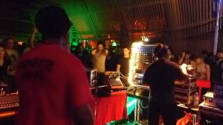 Nantes Dub Club #3 - Channel One ▶ Ras Tweed 