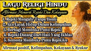 Download lagu Lagu Religi Hindu Penarik Rejeki & Kelimpahan | Full Album Afirmasi Positif // Dengar Gunakan 🎧🎧 mp3