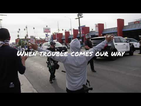 Muller Brandt - Praises Of Creation (Official lyric video)