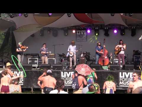 01 CABINET at Disc Jam Music Festival