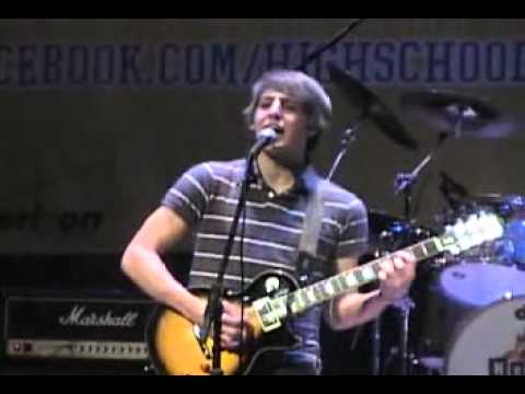 Deo Vindice-No More Love Songs from Tri C HS Rock Off '11