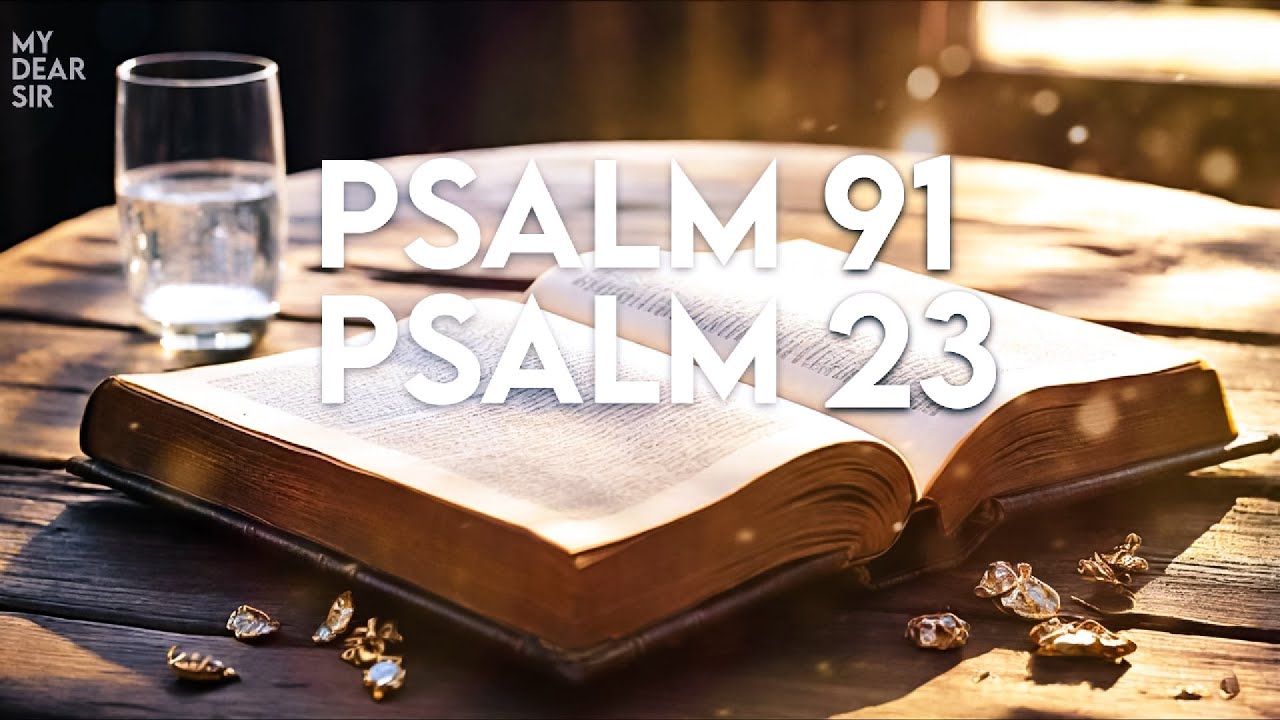 Psalm 23 and Psalm 91: The Two Most Powerful Prayers in The Bible!