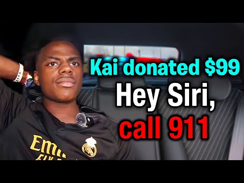 When IShowSpeed Got Donated Crazy Donations