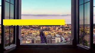 Cosima Leone Luxury Italian Leather Handbags-Window View