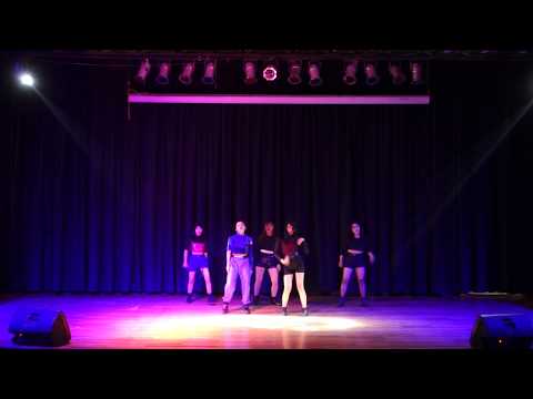 DANCE OF THE STAR 4.0 ALLYRA (ITZY DANCE COVER) - DR FEEL GOOD + DALLA DALLA