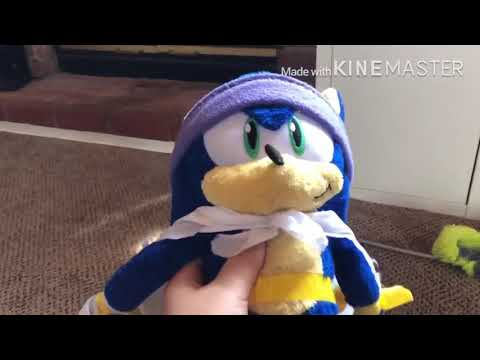 Sonic Plush Show 2 EP 15: Enemy Encounter