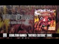 DEMOLITION HAMMER 44 Caliber Brain Surgery ALBUM TRACK