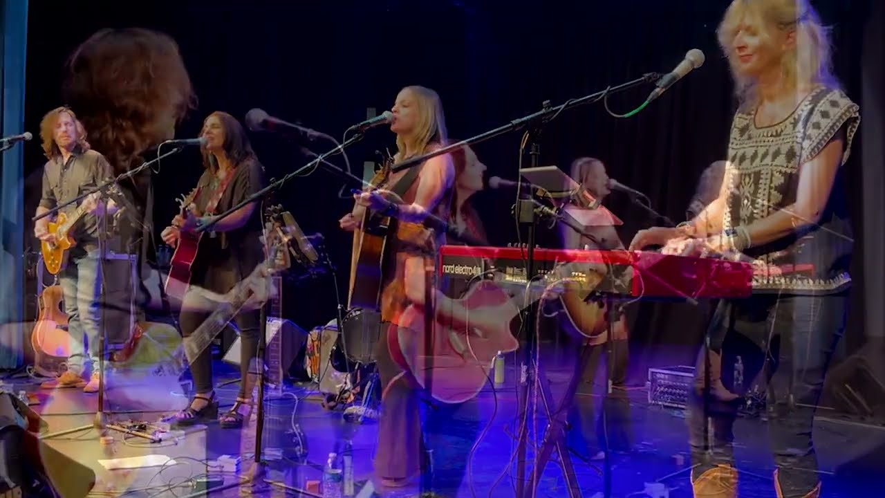 Promotional video thumbnail 2 for Sister Golden Hair The Band